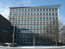 Bürogebäude Landkreis Göttingen 03