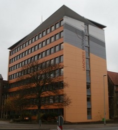 Bürogebäude Landkreis Göttingen 01