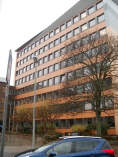 Bürogebäude Landkreis Göttingen 02